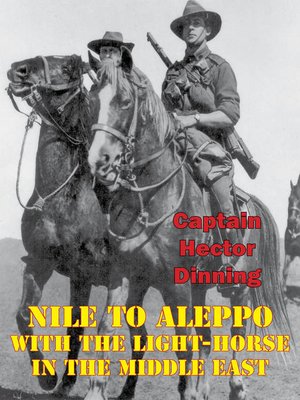cover image of NILE TO ALEPPO